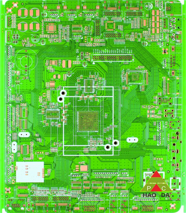 computer card board