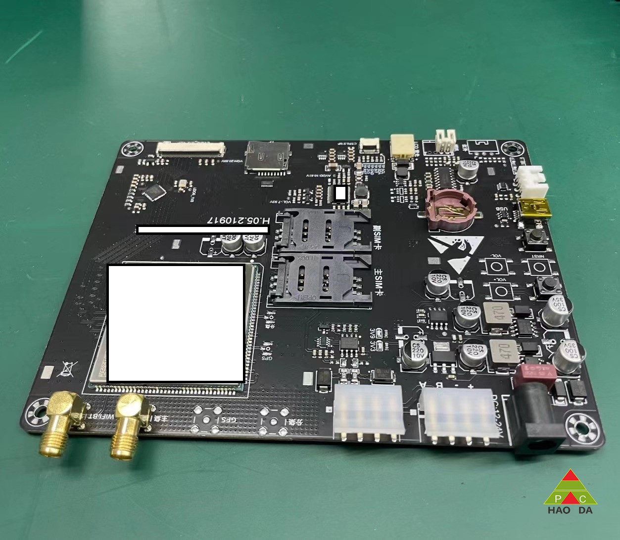 ​сетевой щит